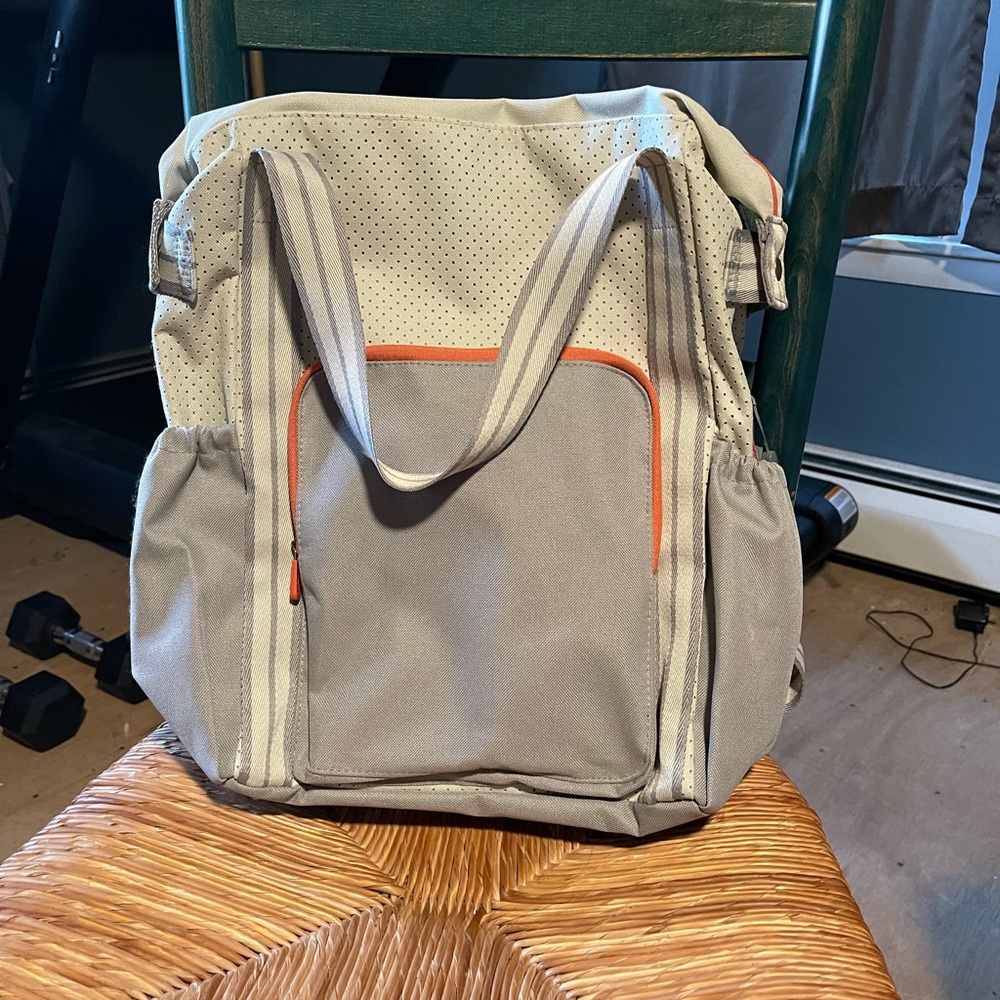 Brand New Thirty One Backpack-No Tags